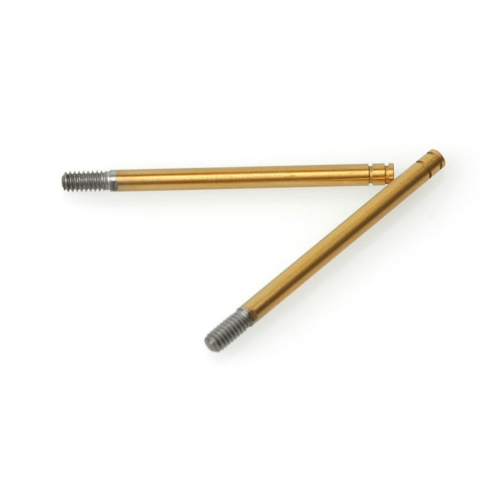 Schumacher - Big Bore Shock Shaft; Long  pr - U3669