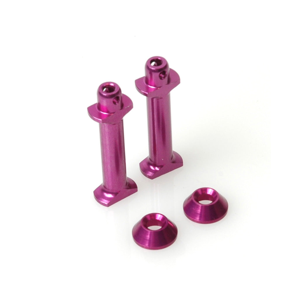 Schumacher - Alloy Posts; Stick LiPo pk2 - SV/2,SVR - U3701