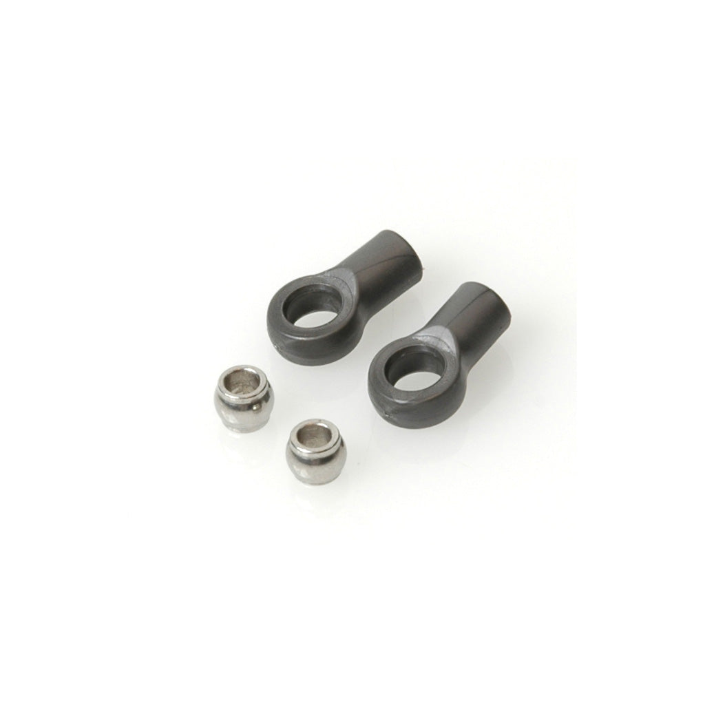 Schumacher - Rod End Ball + Socket pr - Cougar - U3706