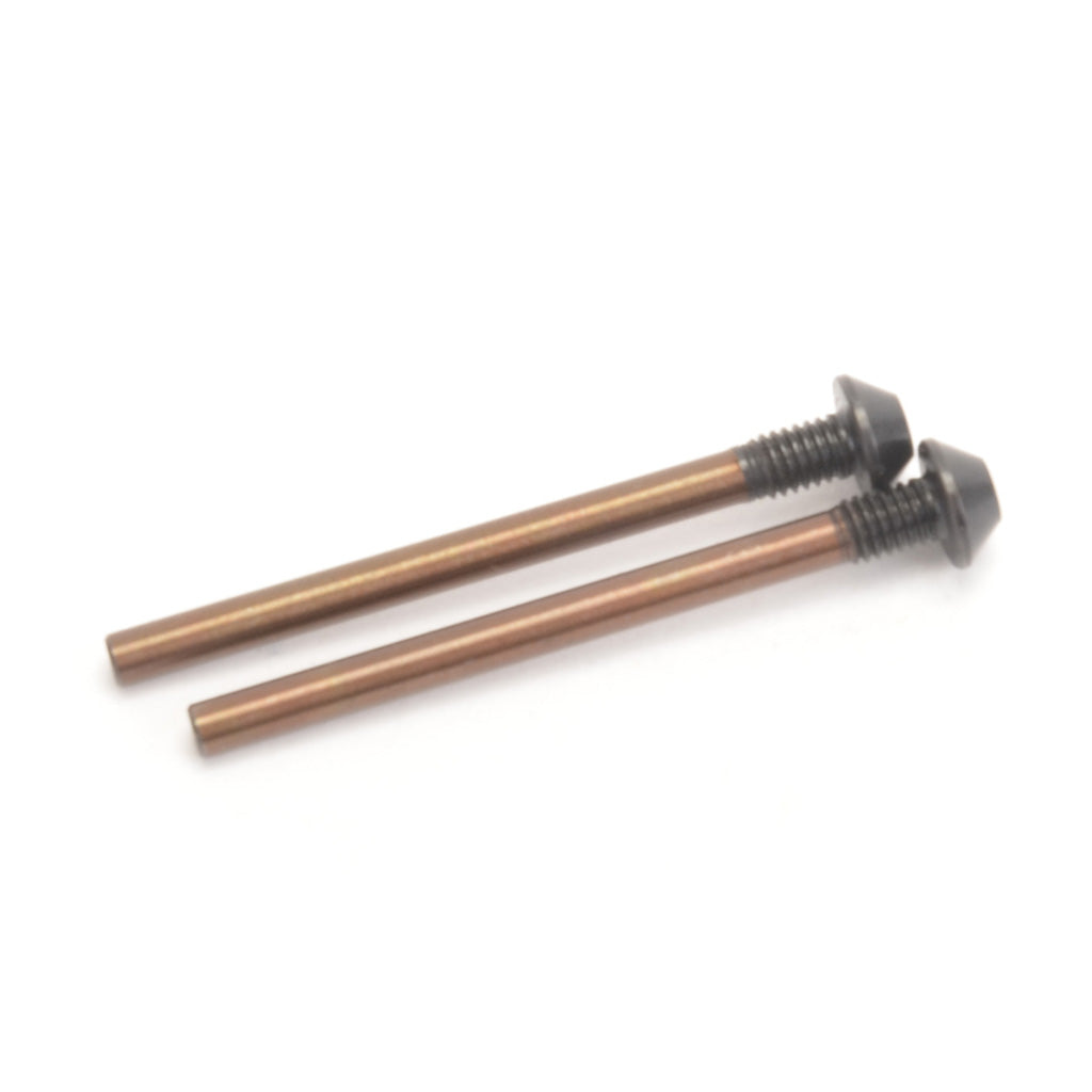 Schumacher - Pivot Pin; Screw Type 32mm V2 pr - SV/2,SVR,KR,KF2 - U3716