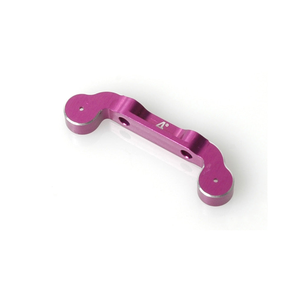 Schumacher - Alloy Rear Strap; 4 deg - SV/2 - U3723