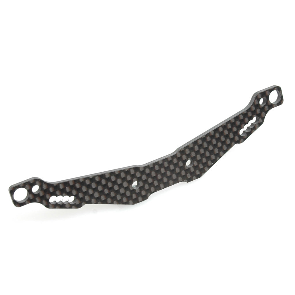 Schumacher - C/F Shock Bkt; Rear Wide Mount - Mi3/.5 - U3749