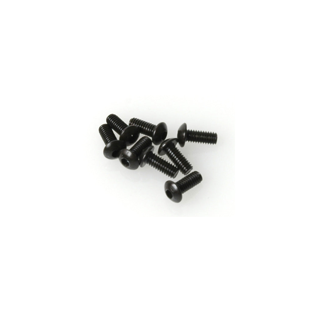 Schumacher - SPEED PACK - M2.5x6 Button Hd Screws pk8 - U3753