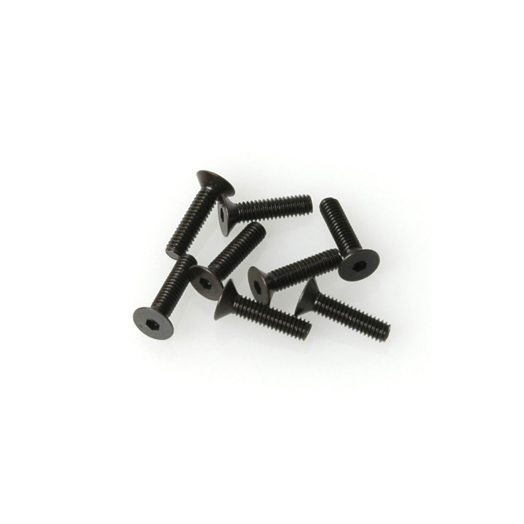 Schumacher - SPEED PACK - M2.5x10 Csk Hd Screws pk8 - U3754