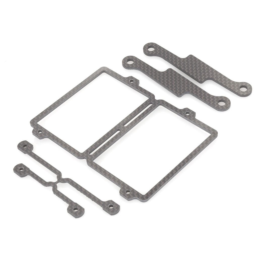 Schumacher - Saddle Pack CF Parts only - Cougar SV - U3764