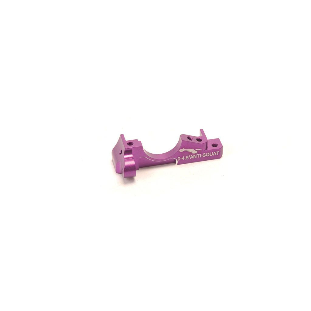 Schumacher - Alloy Trans Hsg 4.5deg; LH - SV/2 - U3772
