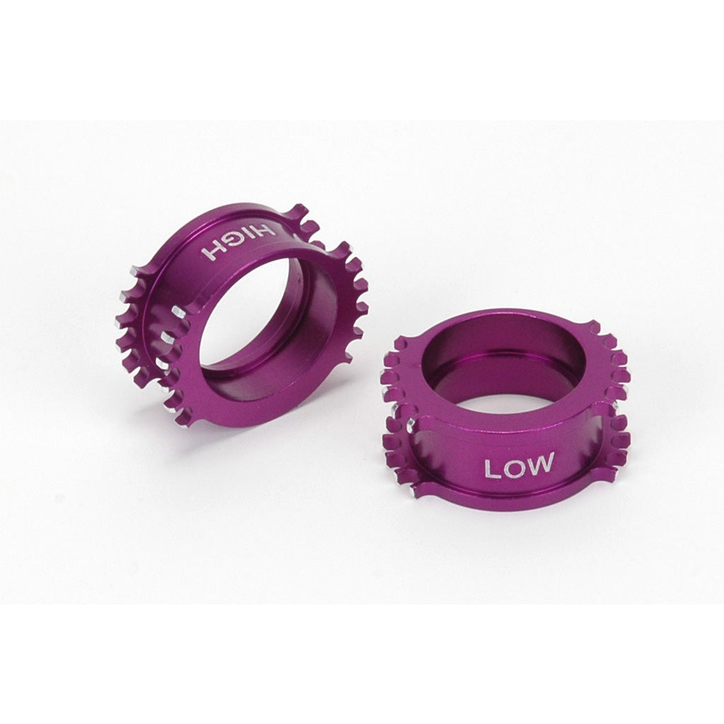 Schumacher - Alloy Eccentric pr - Mi4CX/L - U3819