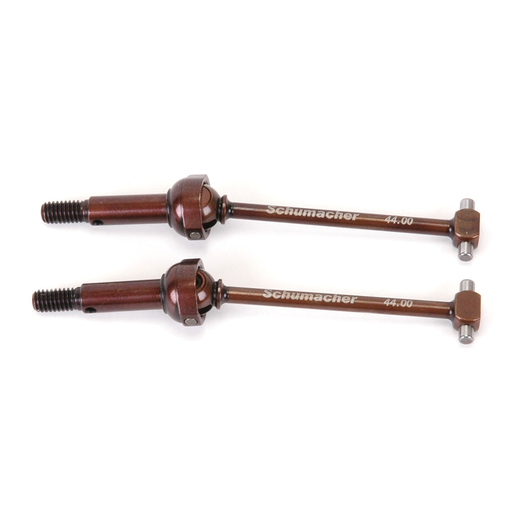 Schumacher - Driveshaft; Steel Rear pr - Mi4CX-Mi6evo - U3824