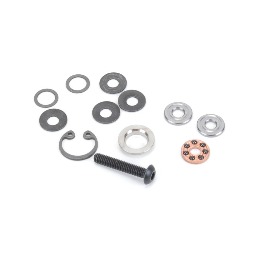 Schumacher - Diff Screw Set; HD - SX3,K1/Aero,KF/2 - U3854