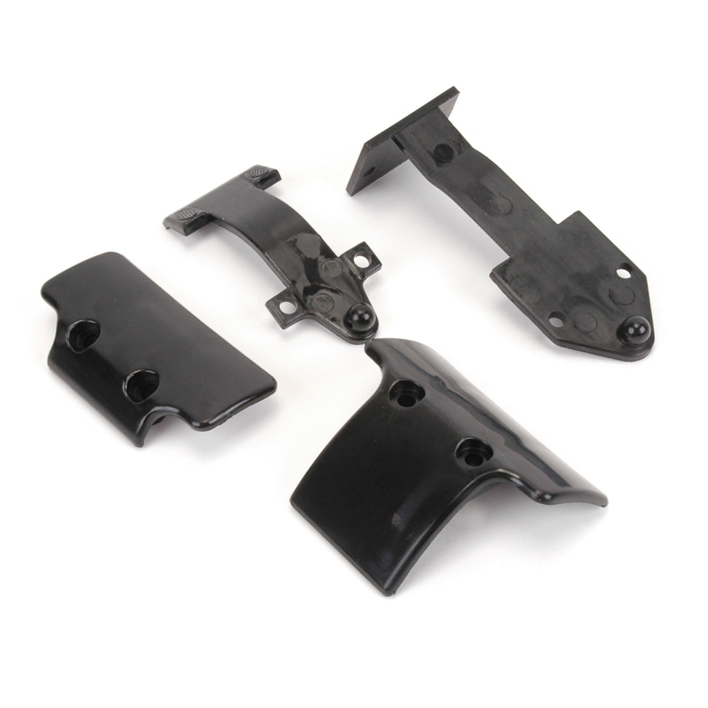 Schumacher - Bumpers & Diff Covers - CAT SX3 - U3877
