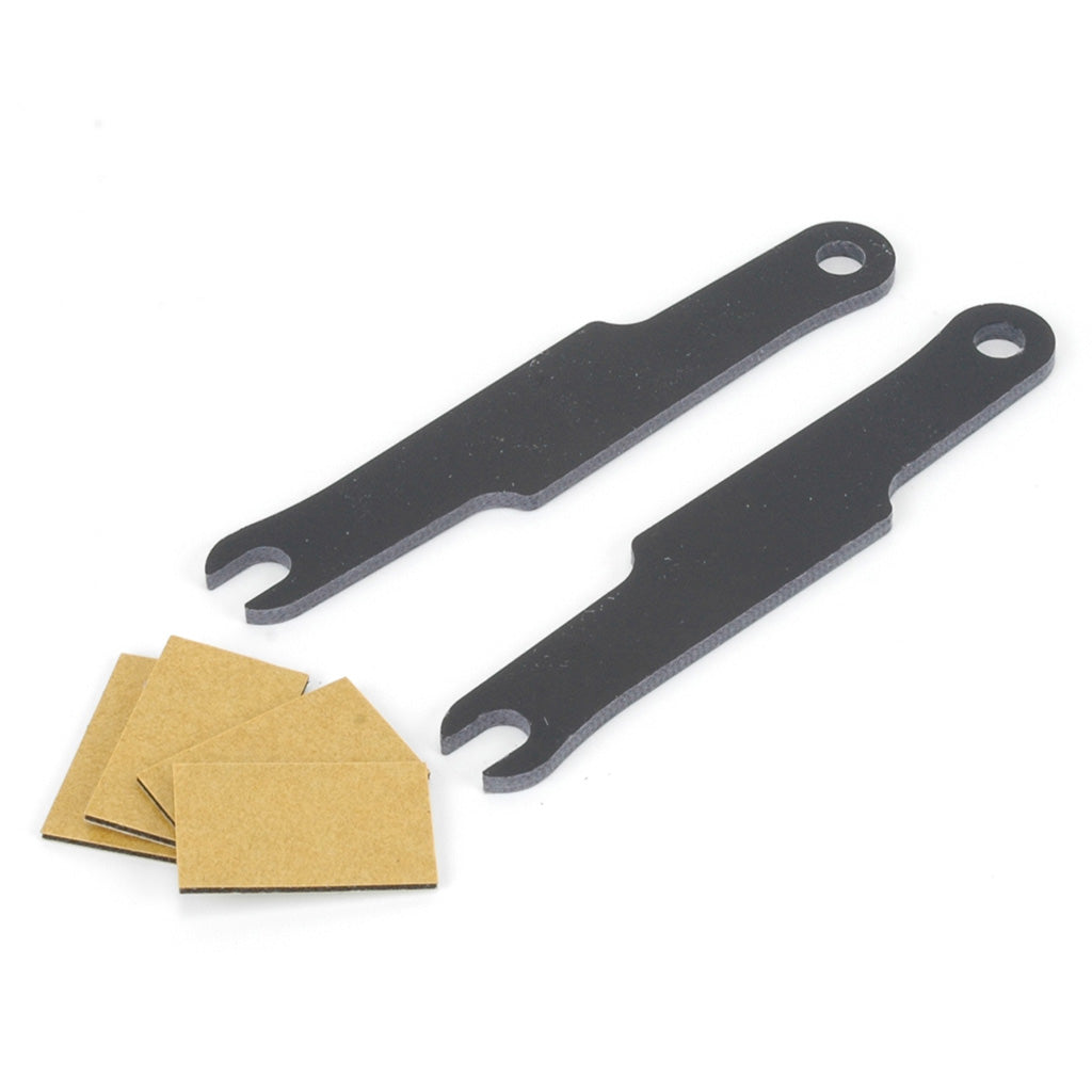 Schumacher - LiPo Straps & Adhesive Pads; S1 SP - CAT SX3 - U3883
