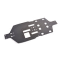 Schumacher - C/F Chassis; Soft Weave - CAT SX3 2.5mm - U3889