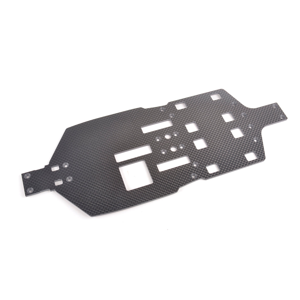 Schumacher - C/F Chassis; Soft Weave - CAT SX3 2.5mm - U3889