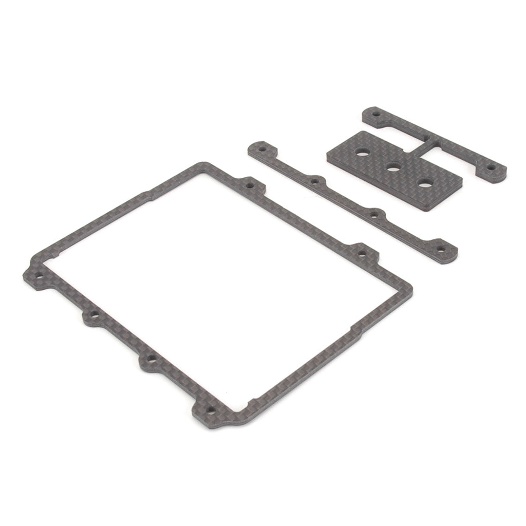 Schumacher - C/F Dirt Spec Nest and Spacers - SV/2 - U3902