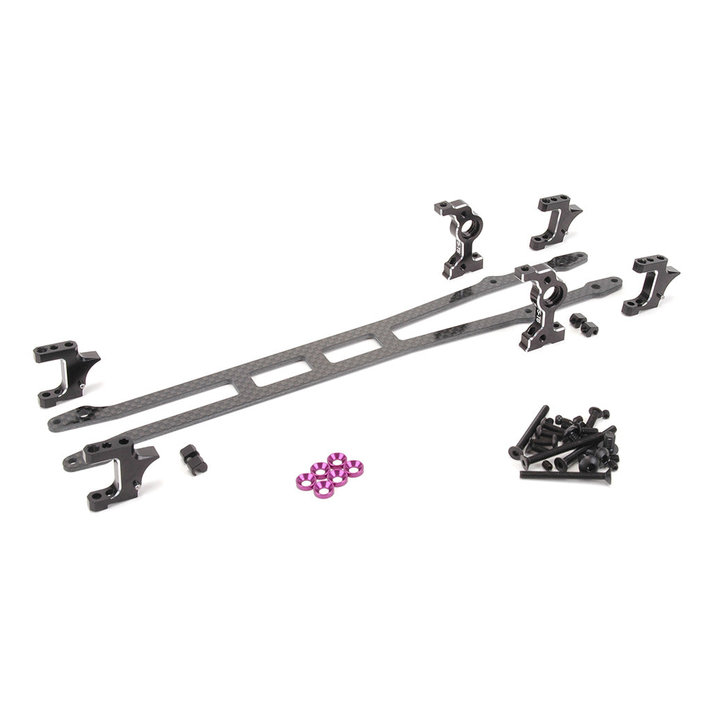 Schumacher - C/F Long Top Deck Conversion - Mi4 - U3903