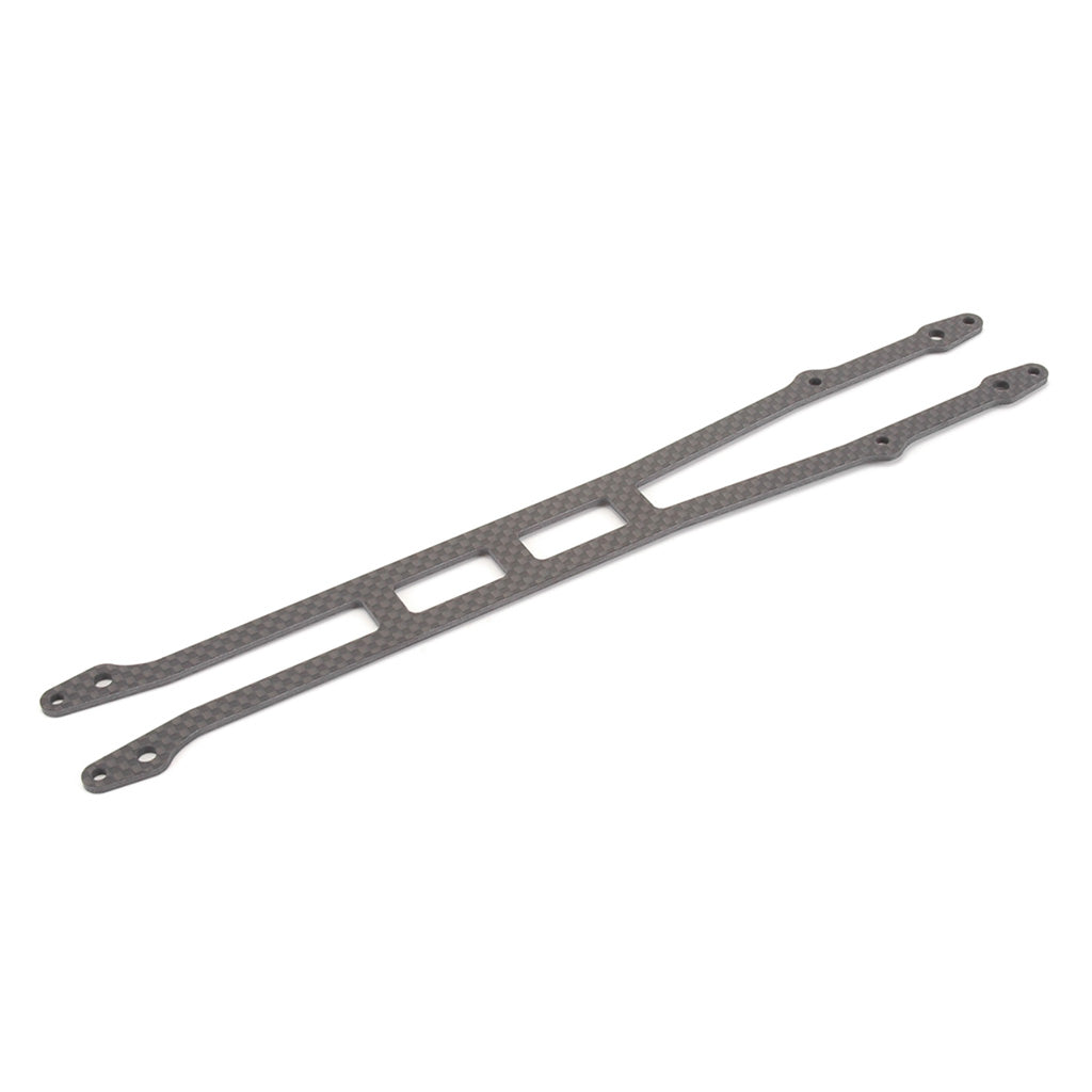 Schumacher - C/F Long Top Deck (Kit) - Mi4 - U3913