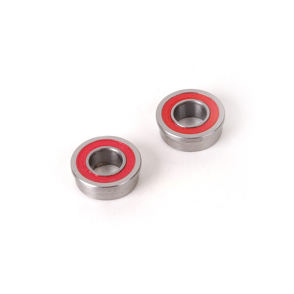 Schumacher - Ball Bearing - 1/4X1/2 Flanged Red Seal (pr) - U3939 For ATOM Rear Axle