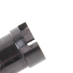 Schumacher - Alloy Solid Spline Axle for Atom GT12 / Supastox / Kamtec Mini Racer - Right Hand Drive Dog - Non Diff - SS/GT,A1  - U3948 (Use with and normal spur gear)