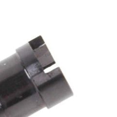 Schumacher - Alloy Solid Spline Axle for Atom GT12 / Supastox / Kamtec Mini Racer - Right Hand Drive Dog - Non Diff - SS/GT,A1  - U3948 (Use with and normal spur gear)