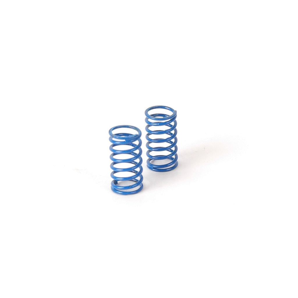 Schumacher - Suspension Spring 10lb/in Blue pr - SS/GT - U3967
