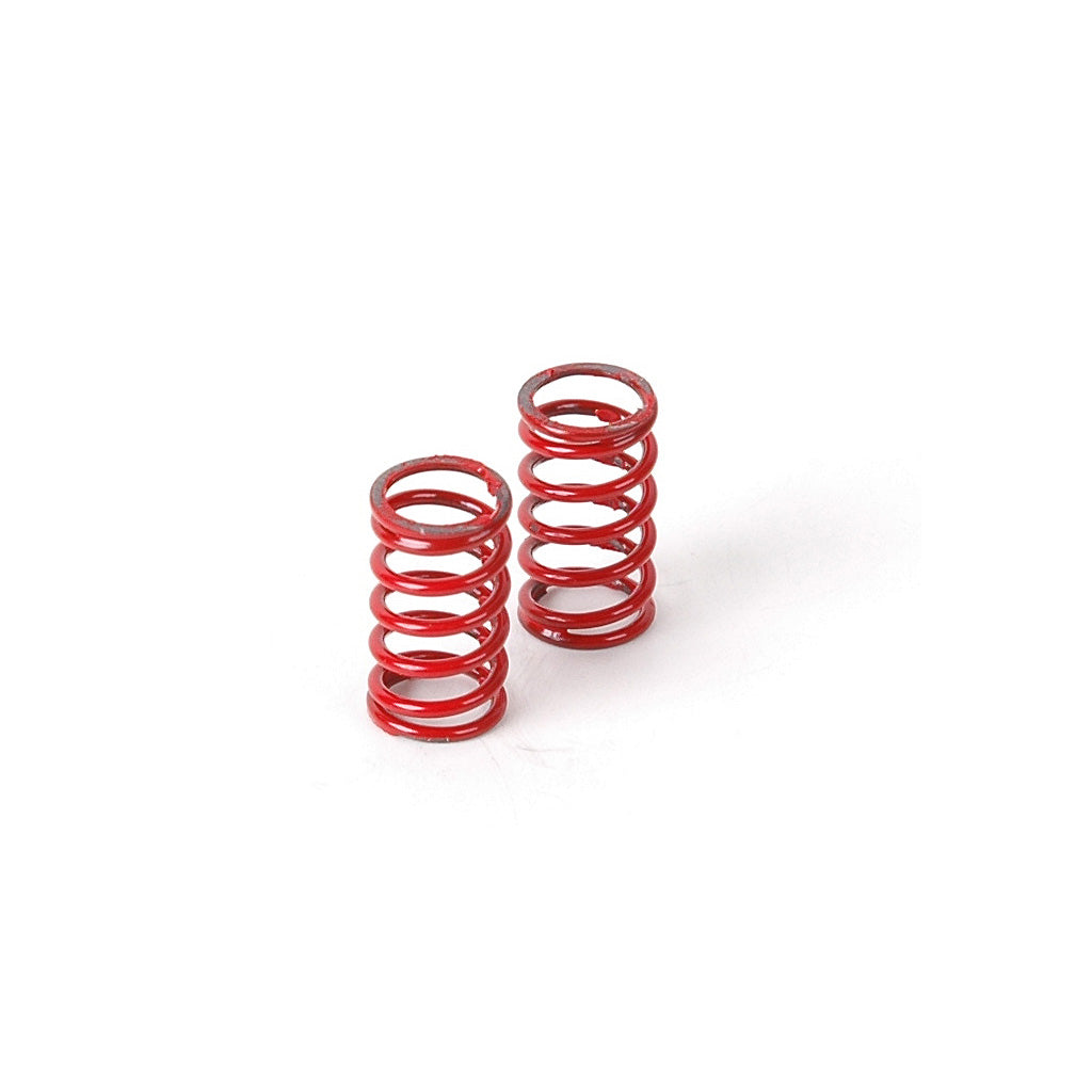 Schumacher - Suspension Spring 19lb/in Red pr - SS/GT - U3969