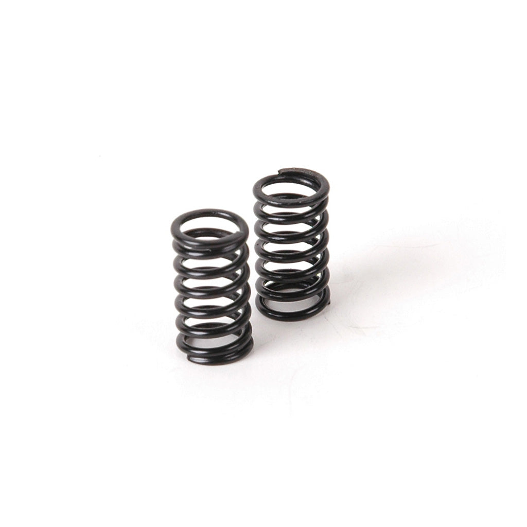 Schumacher - Suspension Spring 26lb/in Black pr - SS/GT - U3970