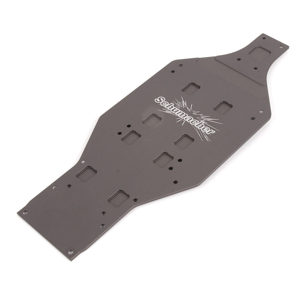 Schumacher - Alloy Chassis - Cougar SV2 - U3990