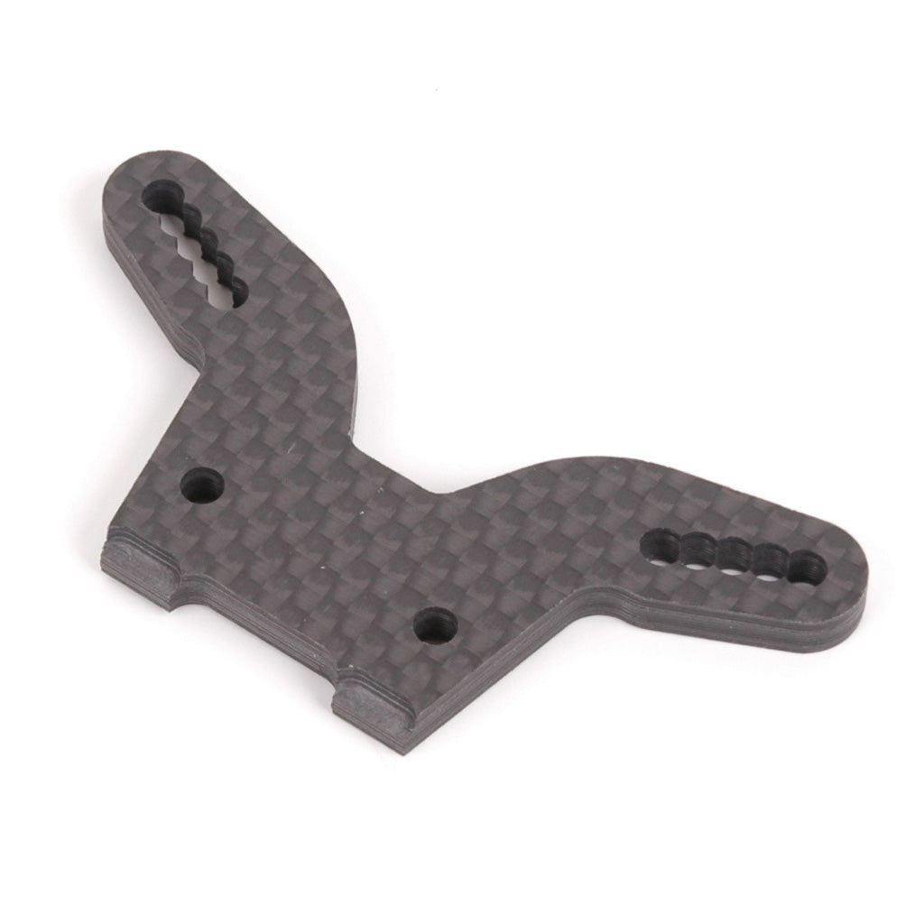 Schumacher - C/F Front Shock Mount - SV2 - U3997