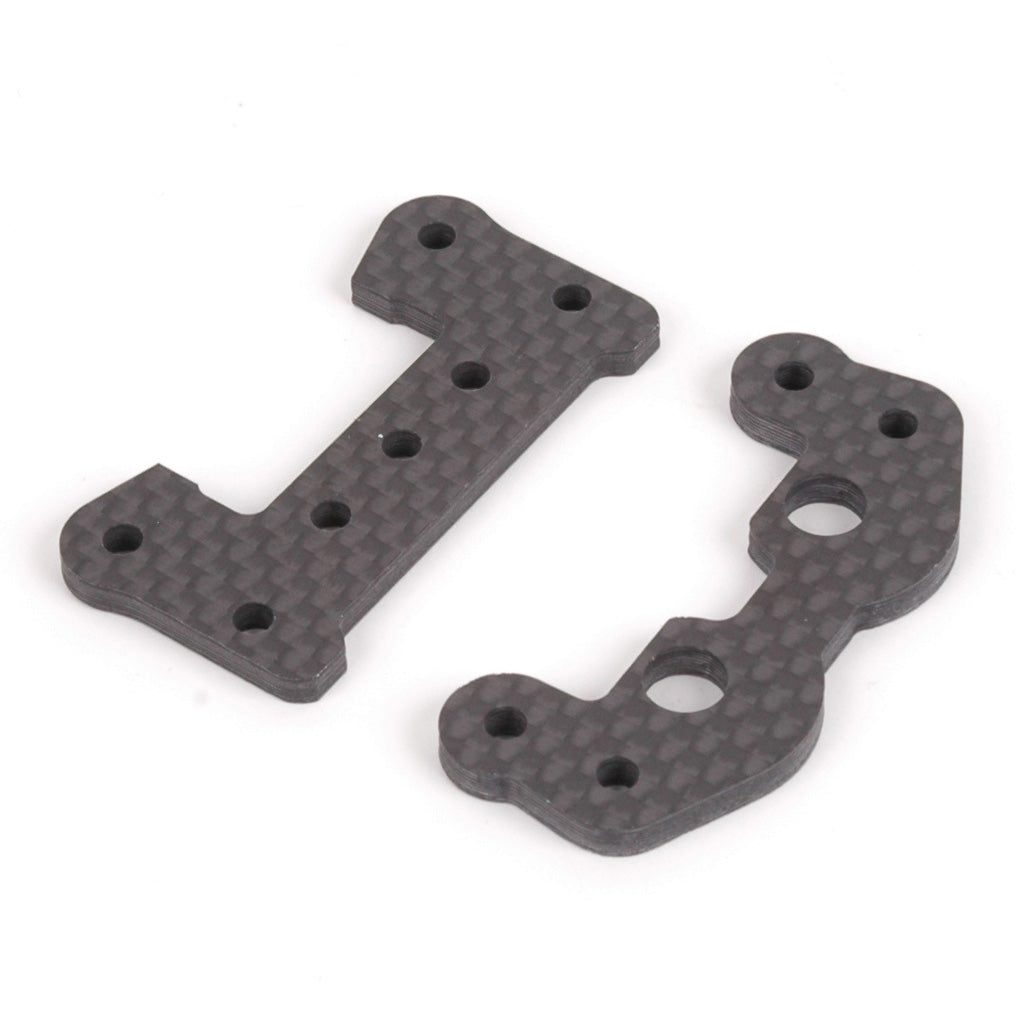 Schumacher - C/F Link Mounts; Kit Fr + Rr - SV2,SVR - U3999