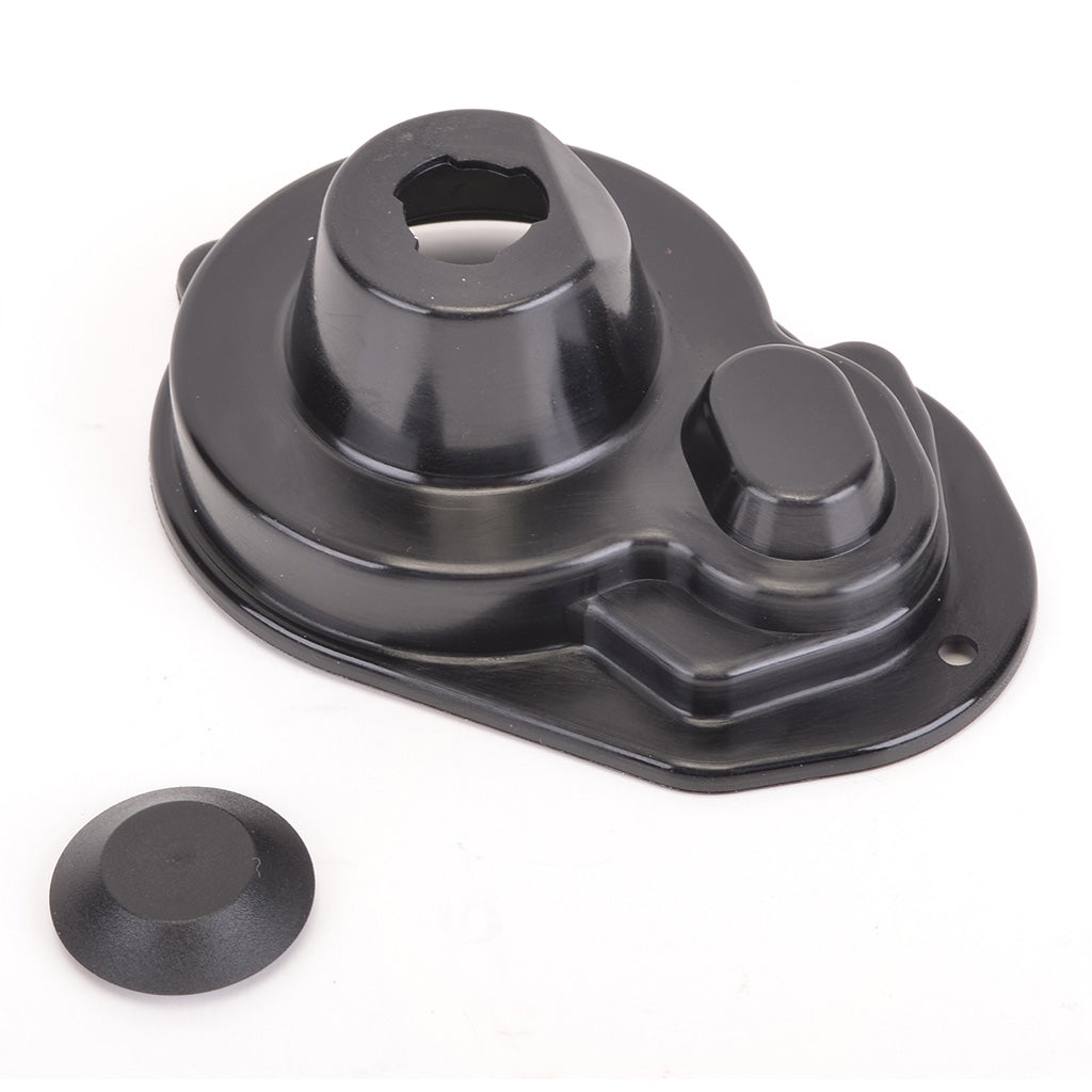 Schumacher - Gear Cover & Plug - SVR,KR - U4091