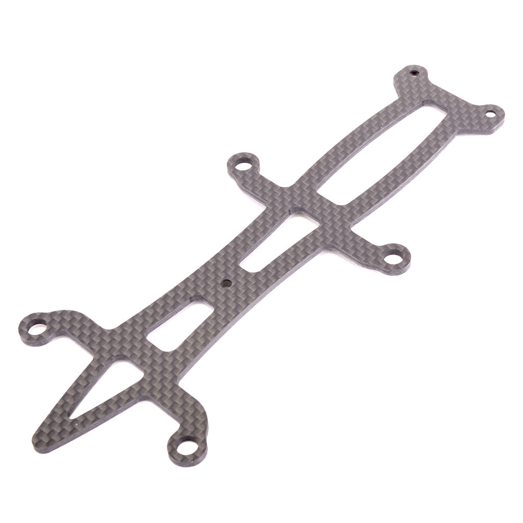 Schumacher - C/F Top Deck 2.5mm soft+6mm - SVR - U4100