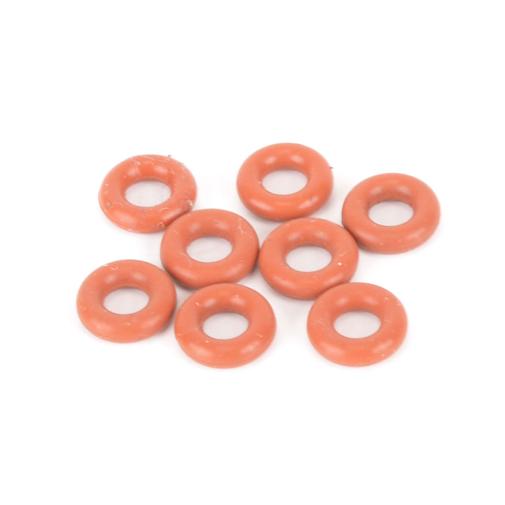 Schumacher - Off Road Shock O Ring 1/8 Silicone Pk 8 - U4110