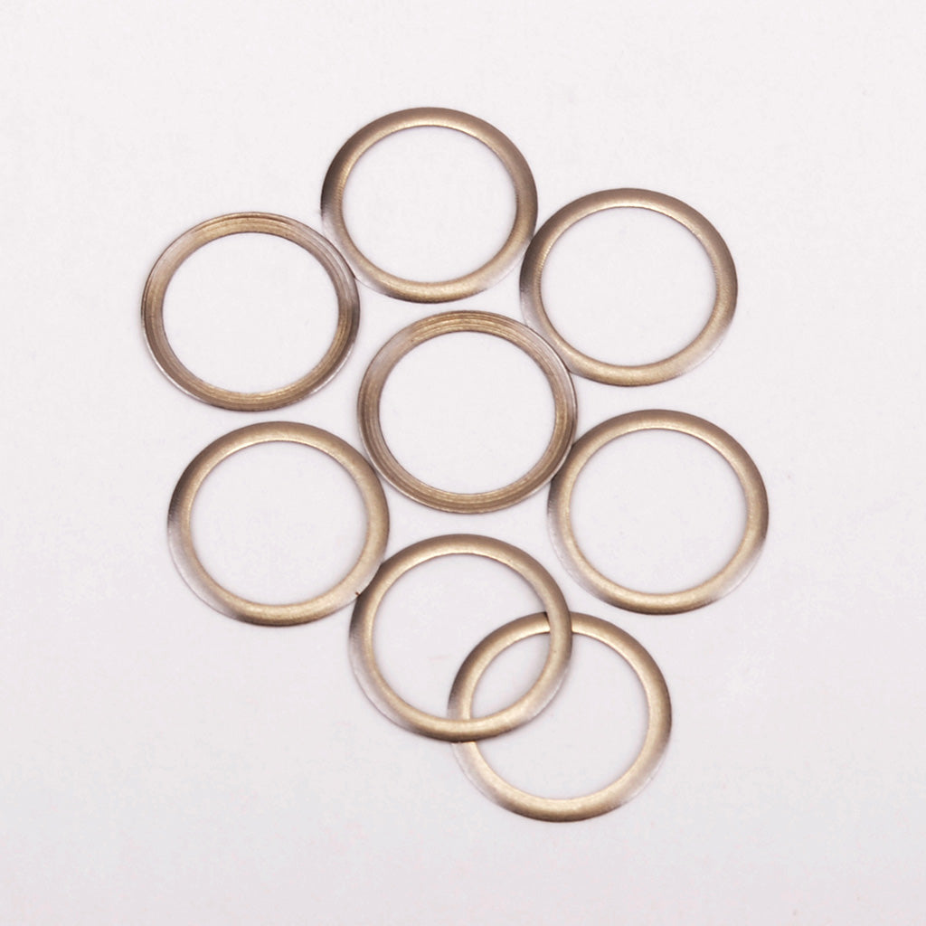 Schumacher - S/Steel Shims 1/4x5/16x0.004 - U4112