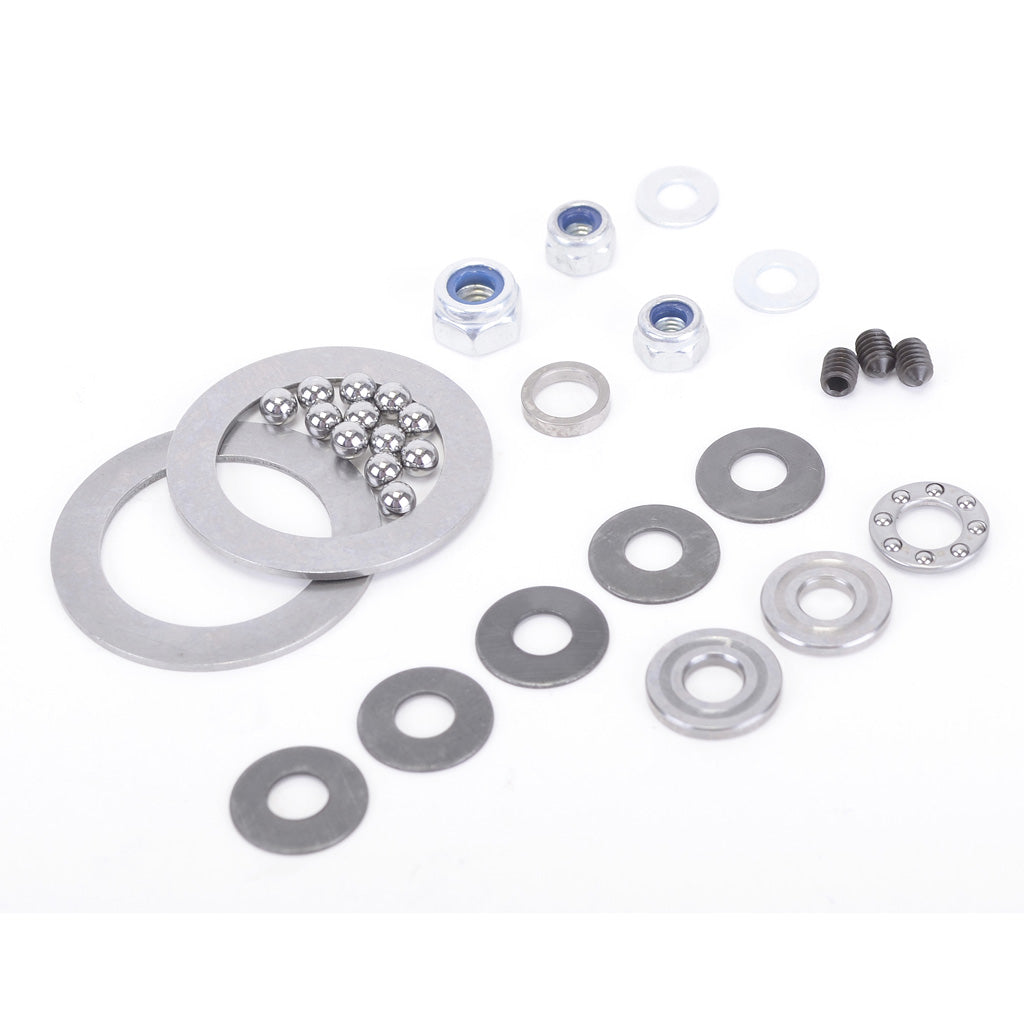 Schumacher - Diff Rebuild Kit - SS/GT - U4120