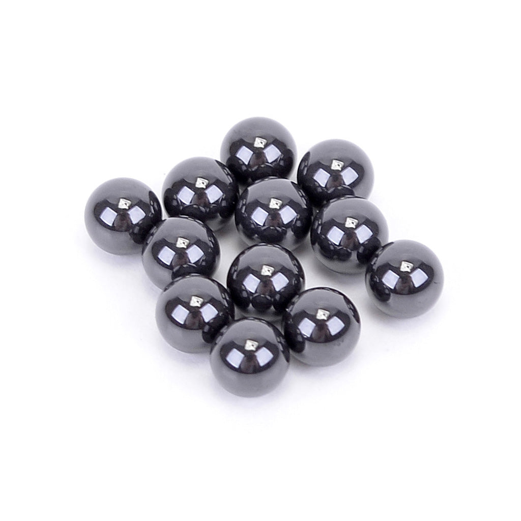 Schumacher - Silicone Nitride Balls 3mm pk12 - SS/GT - U4122