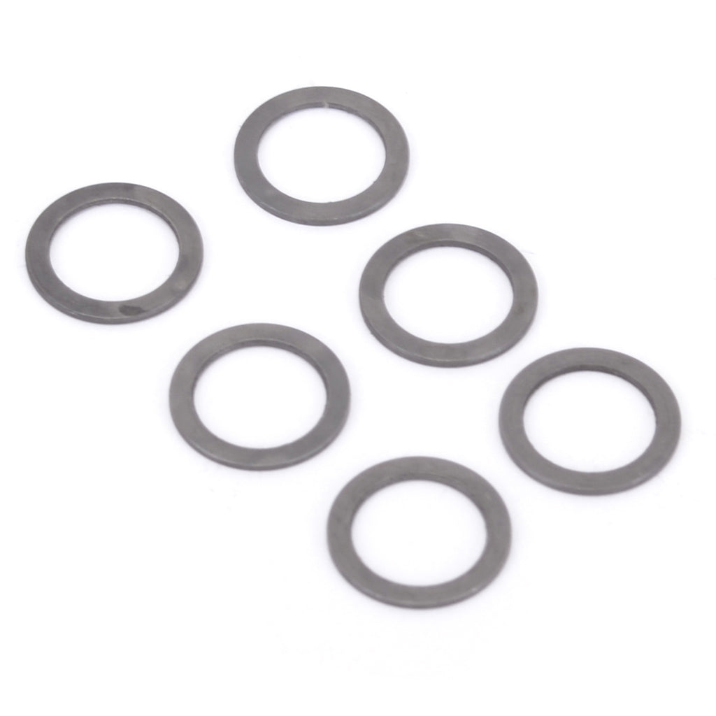 Schumacher - SPEED PACK - Shims 5 x 7 x 0.4mm - pk6 - U4124