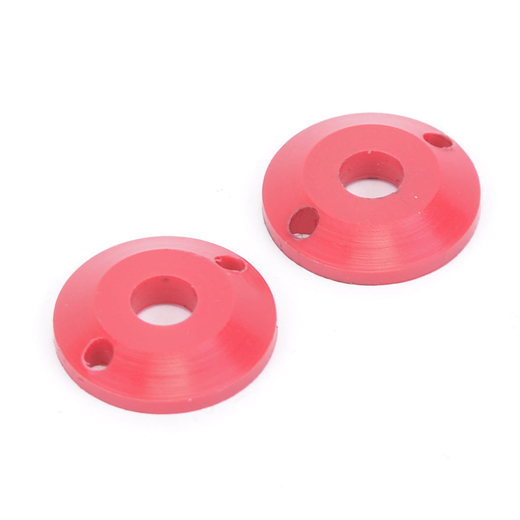 Schumacher - Small Bore Taper Piston 1.4mm - Red   pr - U4127
