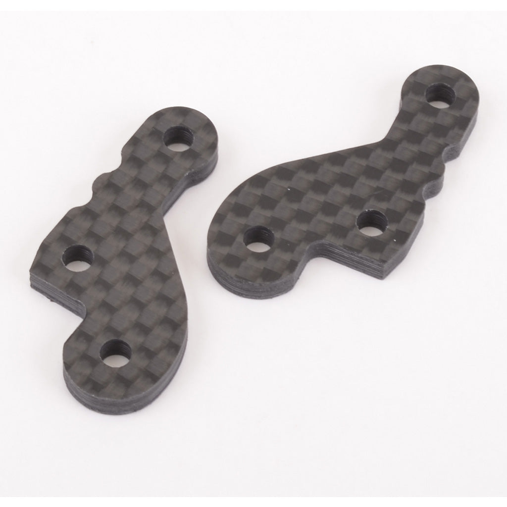 Schumacher - C/F Link Mount; Front 38mm Kit - K1/Aero,K2 - U4139