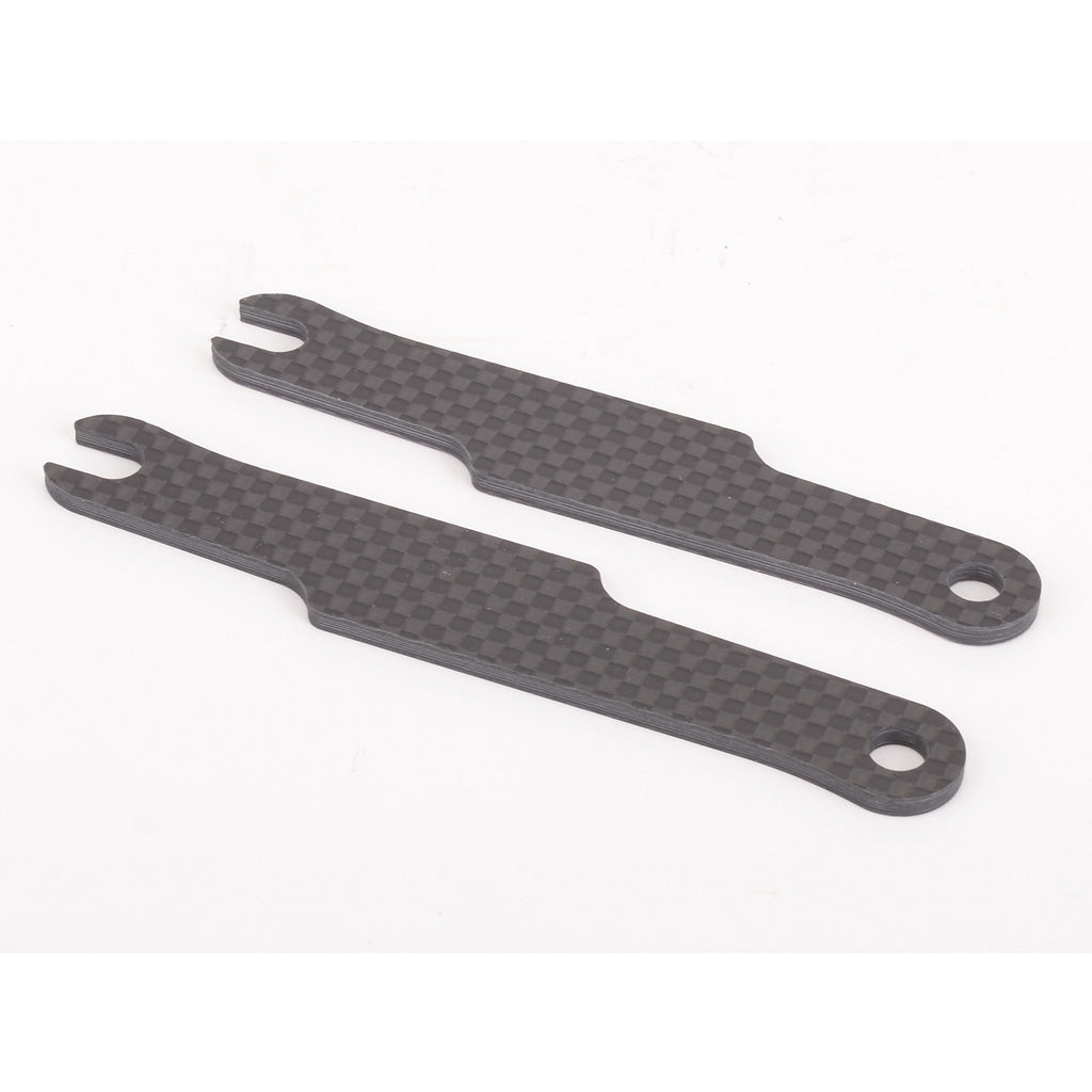 Schumacher - CF LiPo Straps & Adhesive Pads - K1/Aero - U4144