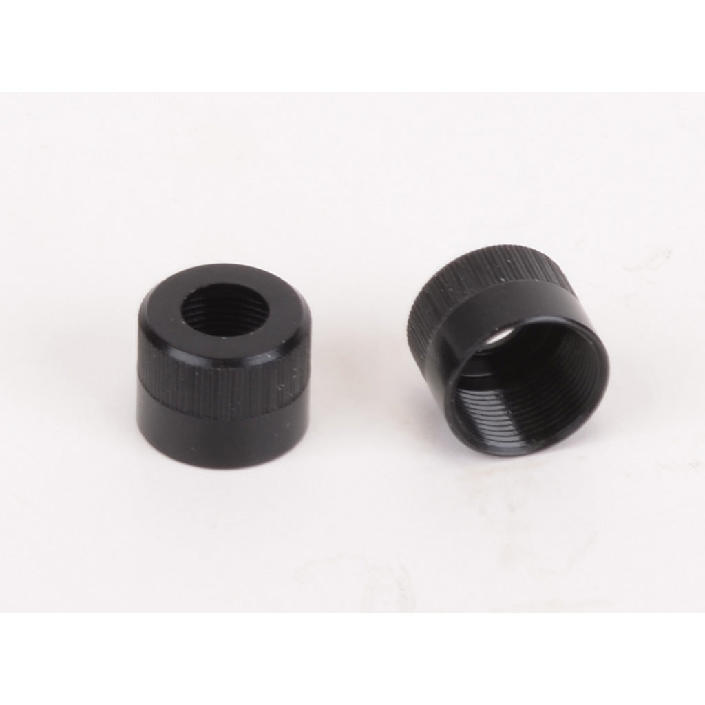 Schumacher - Small Bore Shock Seal Hsg (Black) - Off Road - pr - U4150