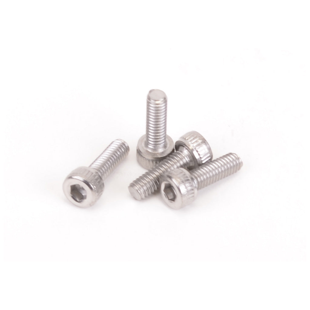 Schumacher - SPEED PACK - M2.5x8 Cap Hd Screws(4 pcs) - U4156