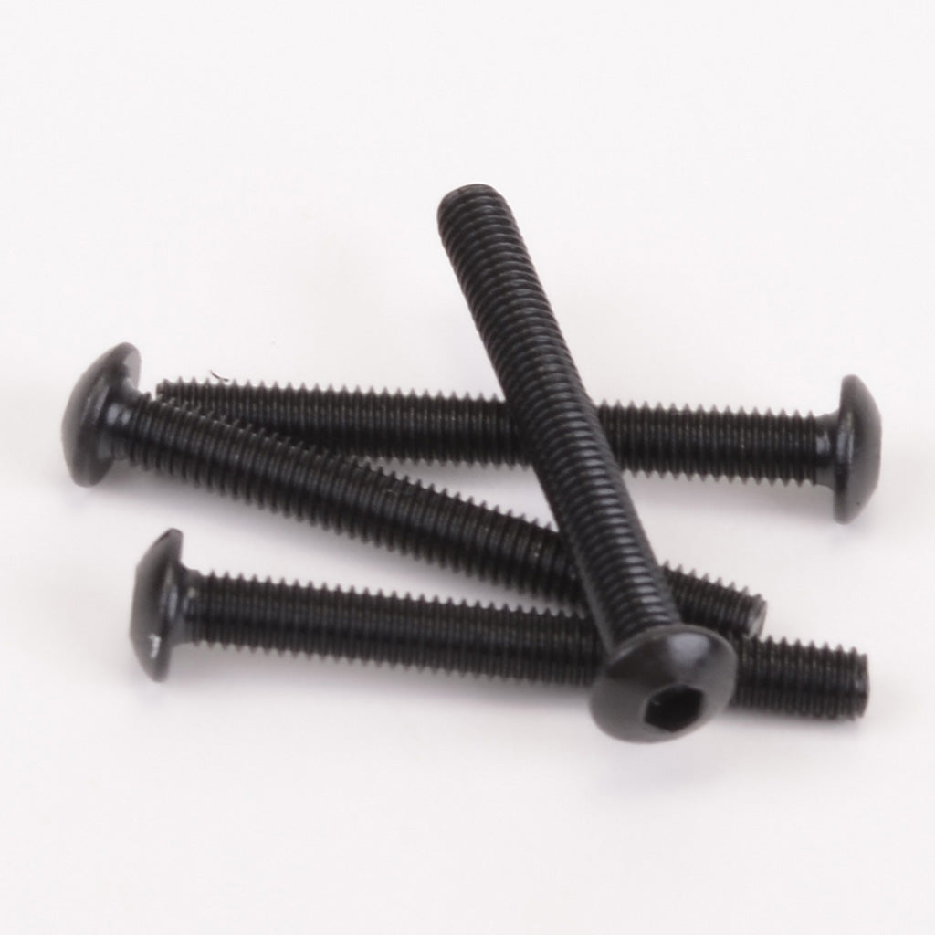 Schumacher - SPEED PACK - M3 x 25 Button Hd Screws (4 pcs) - U4157