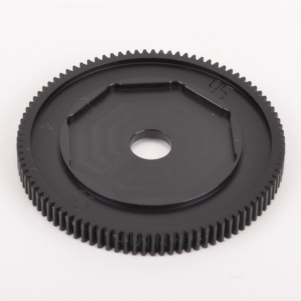 Schumacher - Gear; CNC 95TSpur - Slipper - U4163