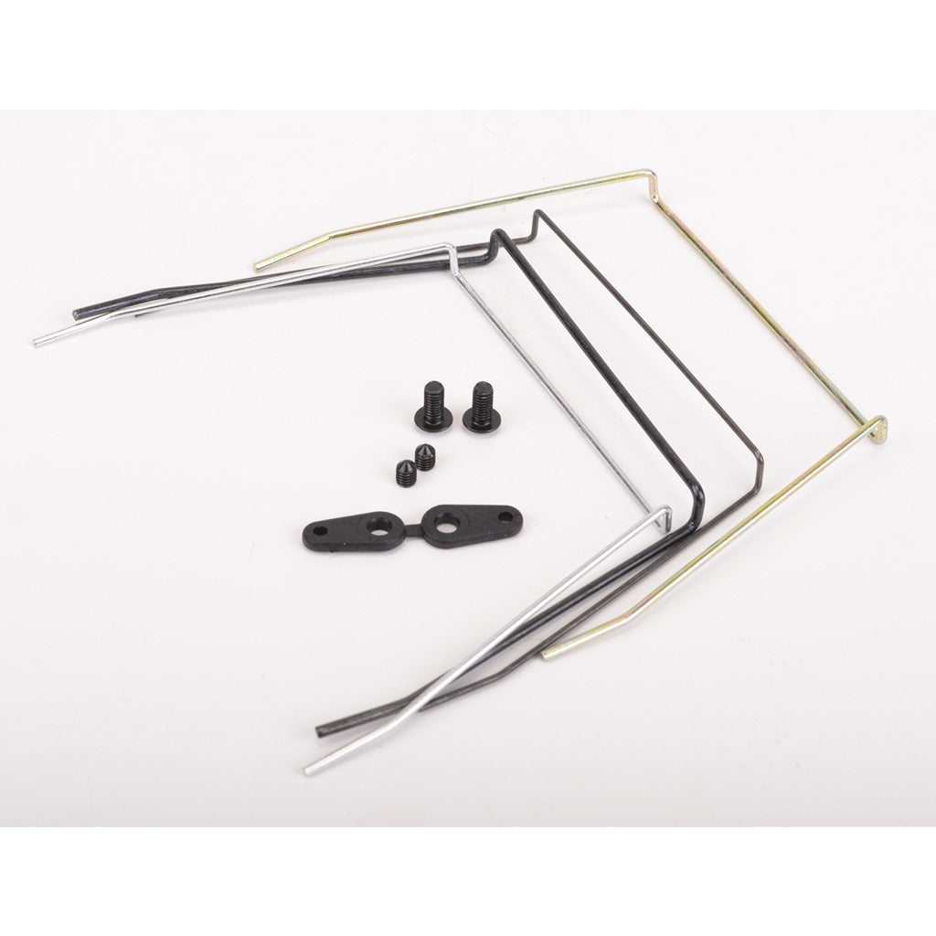 Schumacher - Roll Bar Set - Front pk 4 - K1/Aero - U4165