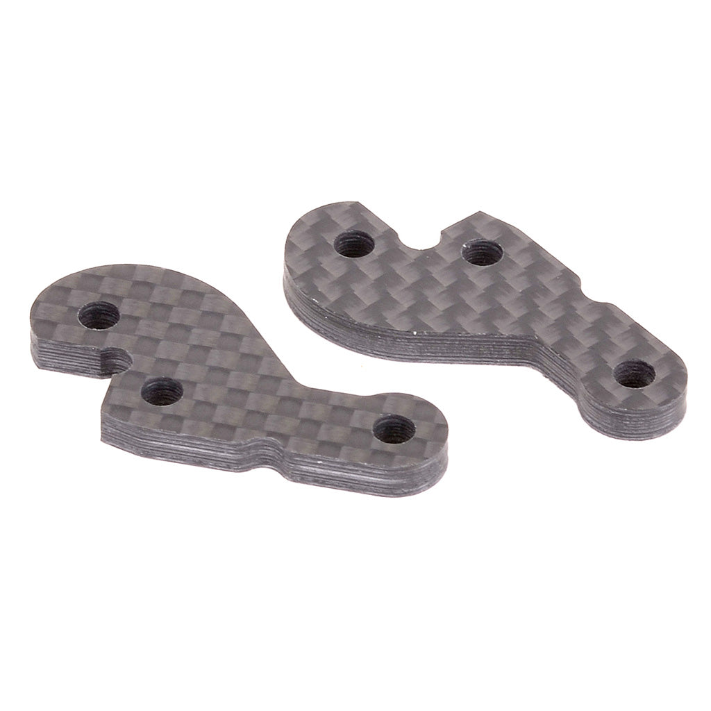 Schumacher - C/F Link Mount; Front 33.50mm - K1/Aero - U4167