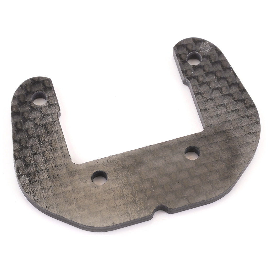 Schumacher - C/F Link Mount; Rear 33.50mm - K1/Aero/K2,KF/2 - U4169