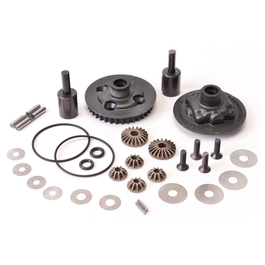 Schumacher - Gear Diff - K1/Aero,K2,KF/2,FT - U4174
