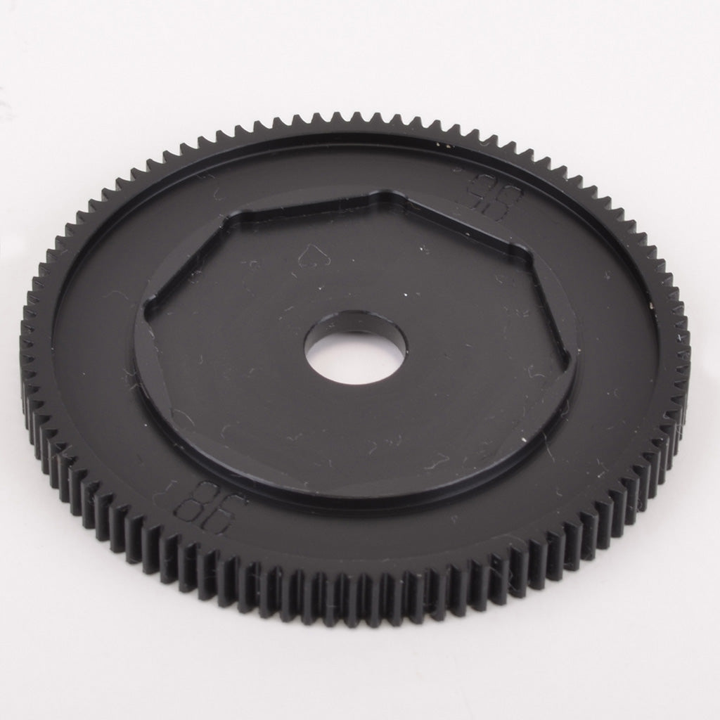 Schumacher - Gear; CNC 98T Spur - Slipper - U4185
