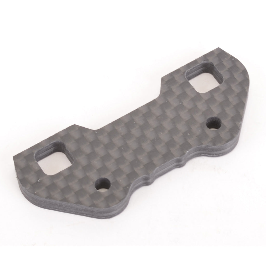 Schumacher - C/F Strap 0deg antisquat - 2deg Toe-In SVR,KR - U4211