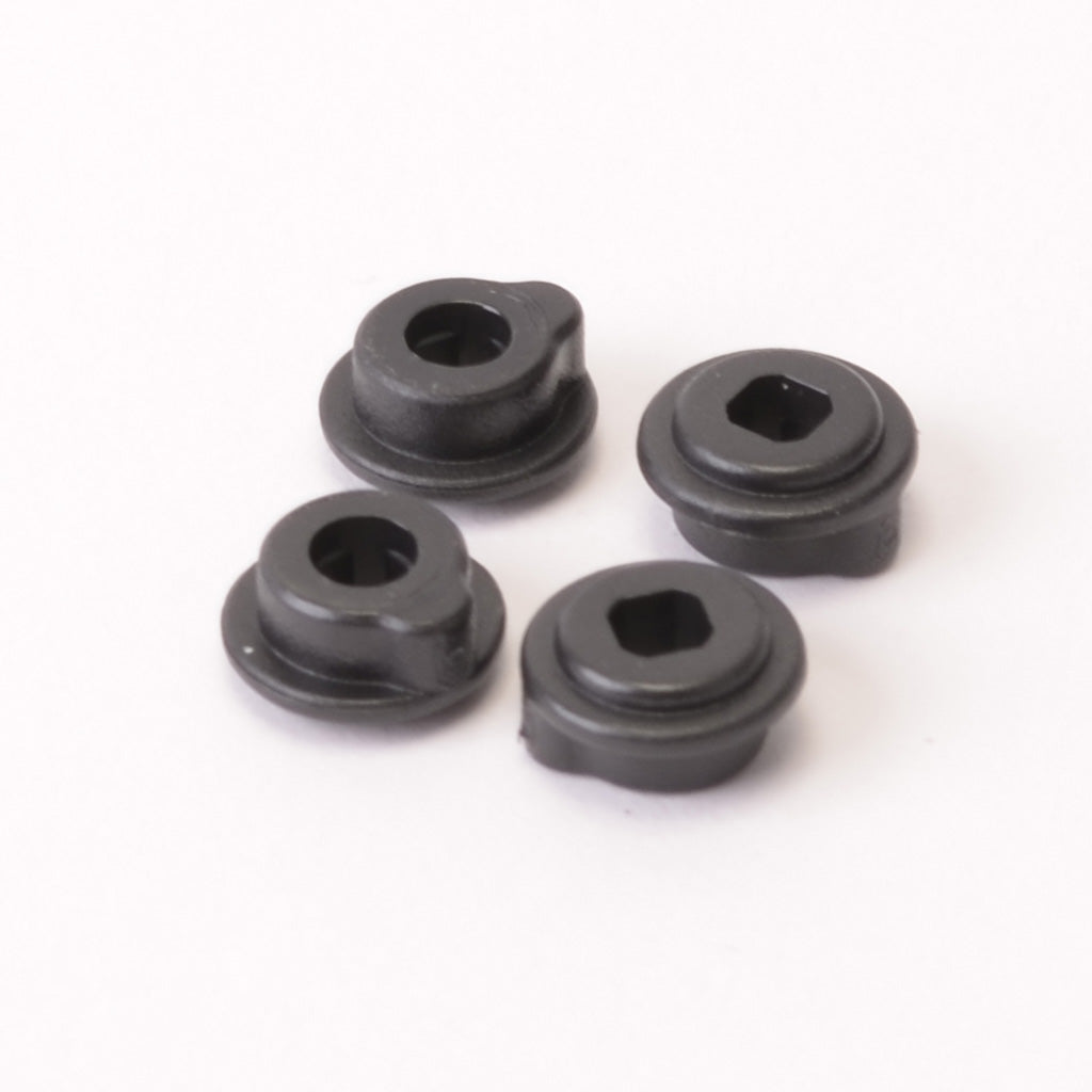 Schumacher - Droop Screw Bush pk4 - Mi5/evo,SS GT,E2 - U4243